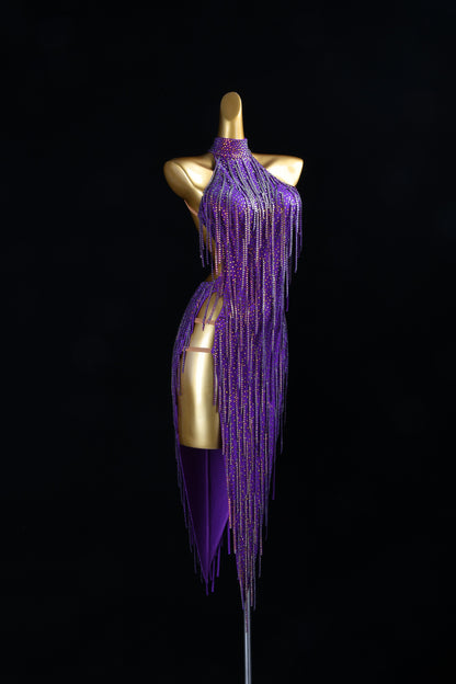 Latin Dance Dress