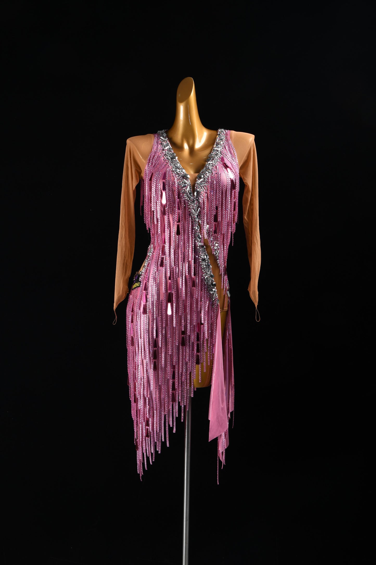 Latin Dance Dress