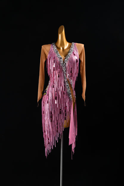 Latin Dance Dress