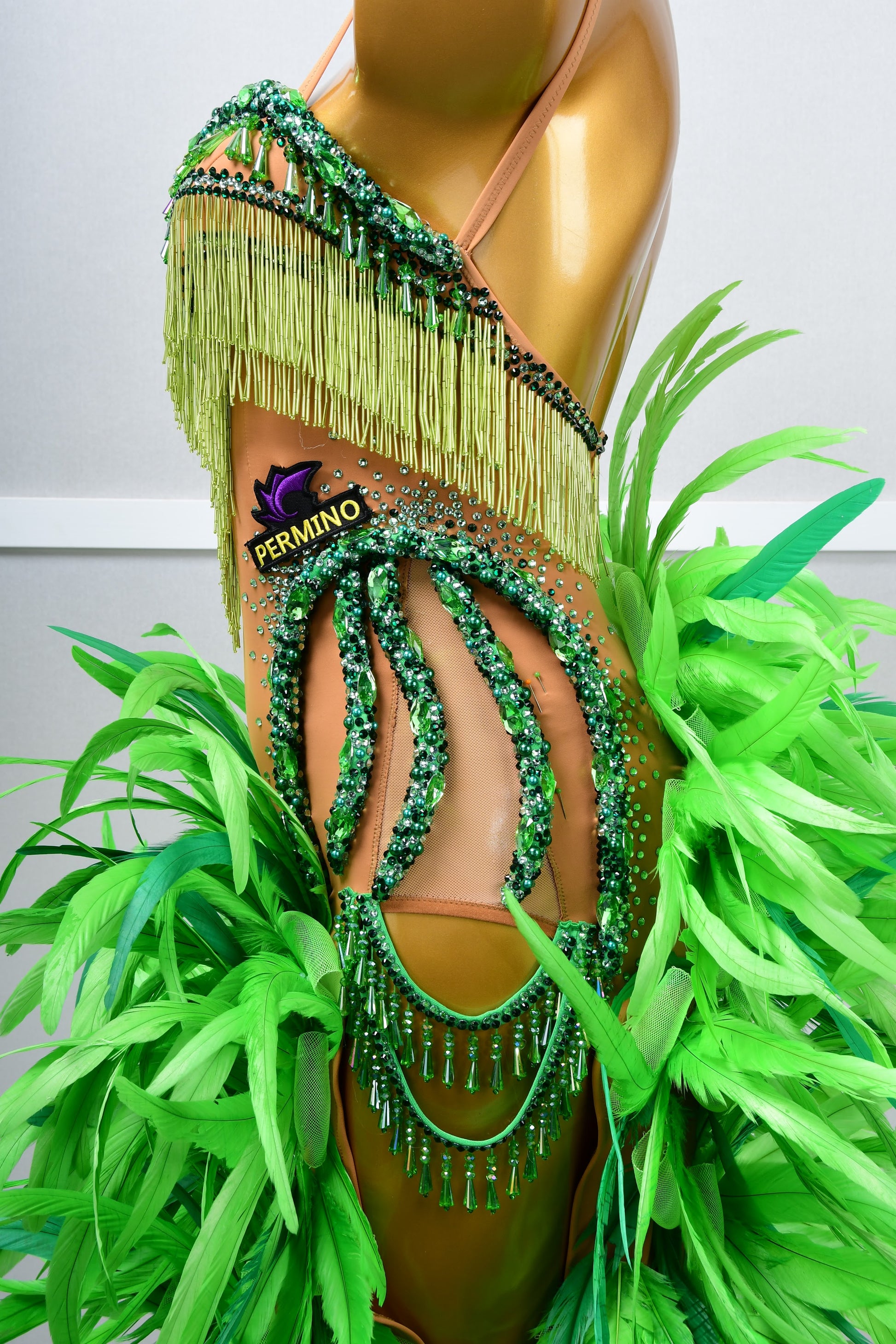 Latin Dancewear Dress