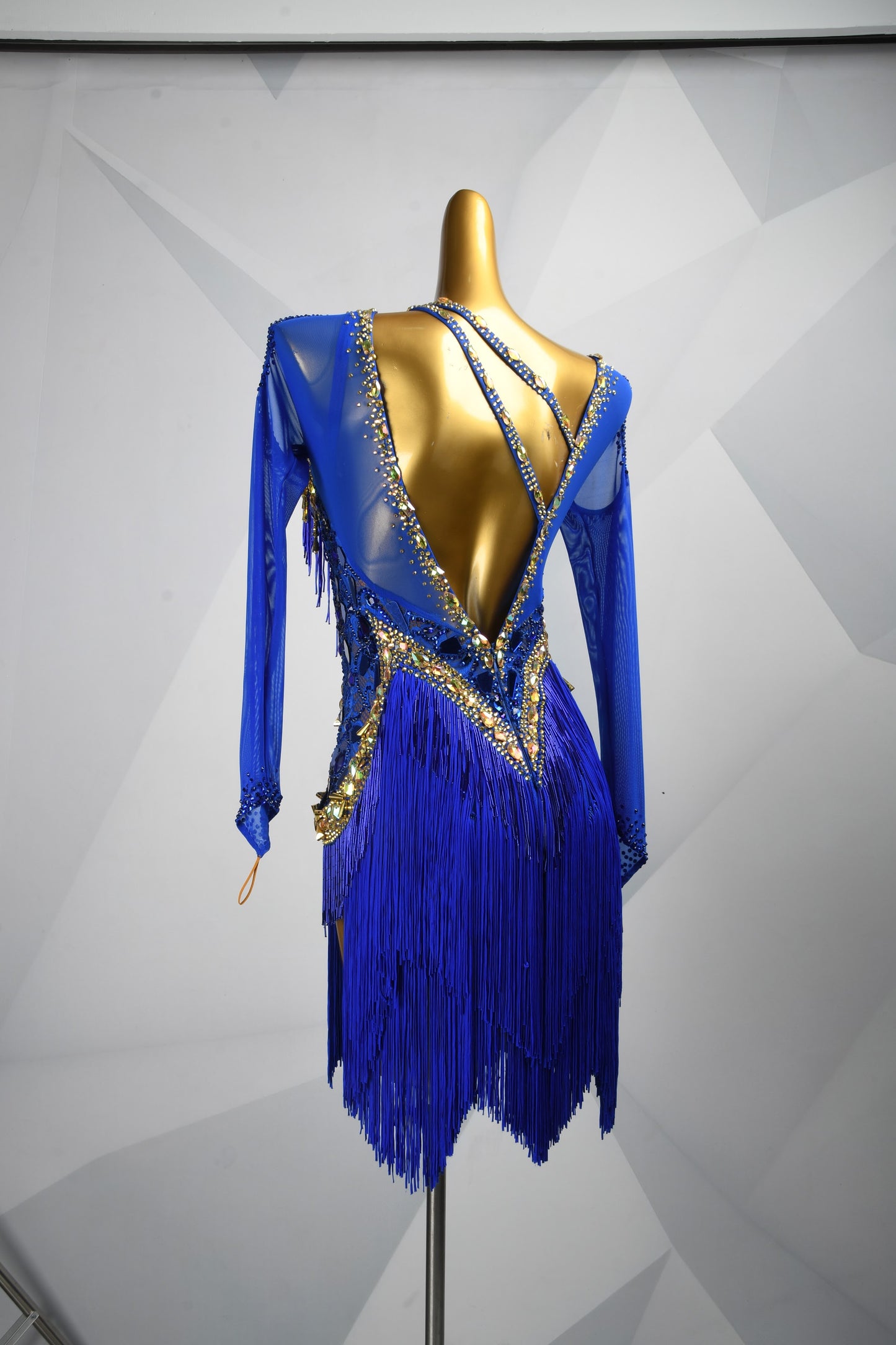 Custom Latin Dress