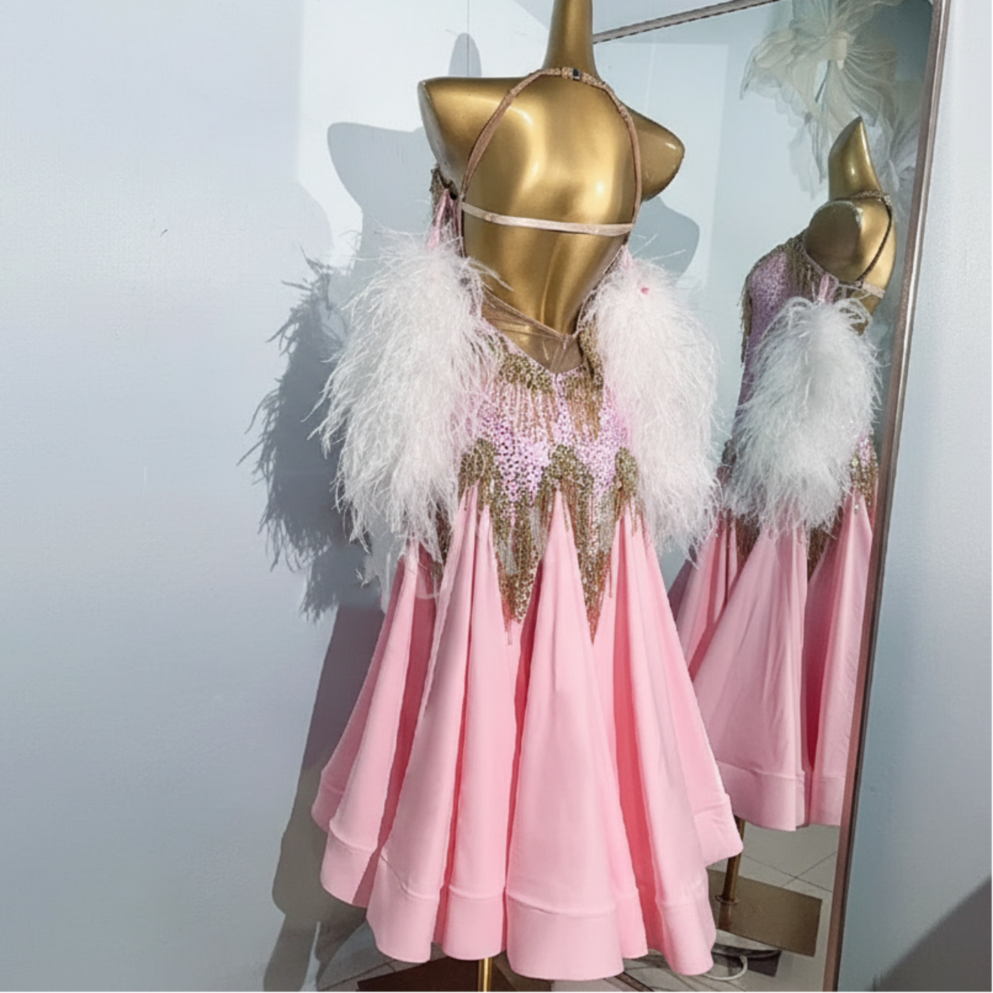 Ballroom Dress For Sale