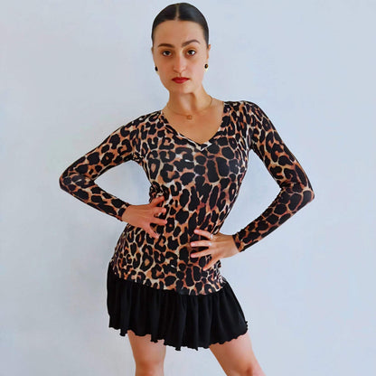 Feminine Flair Tunic