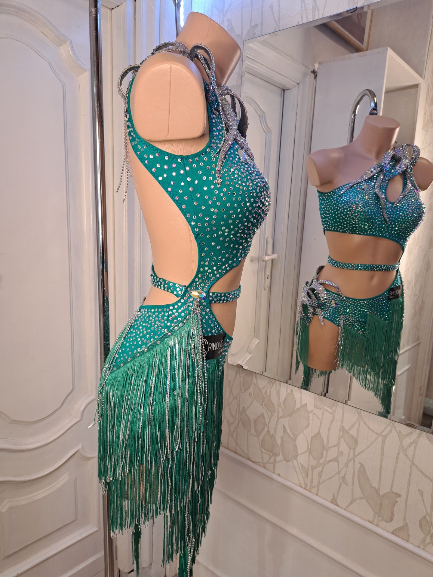 latin dress for sale 