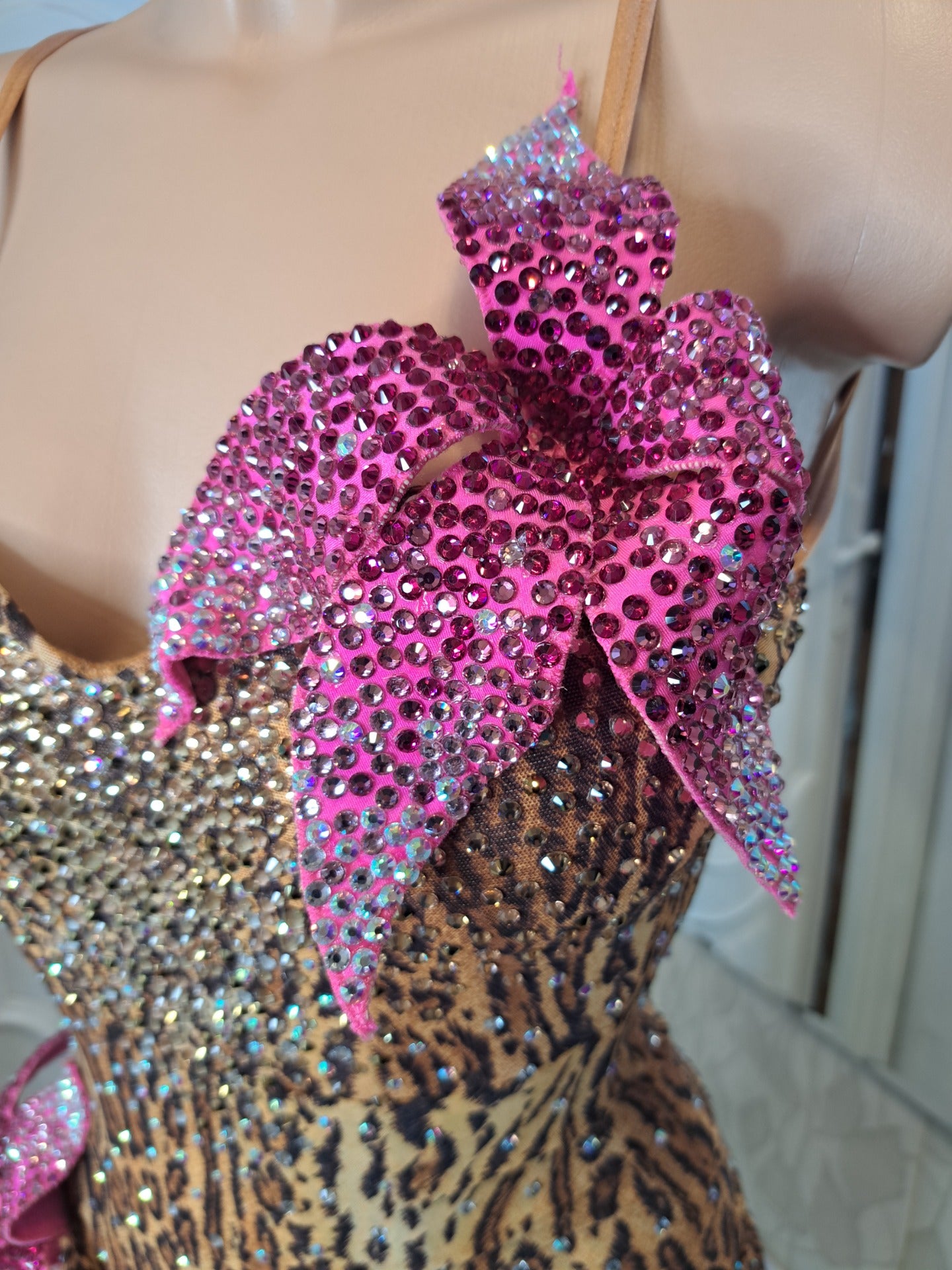 latin dress for sale