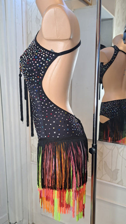 Dancewear dresses 