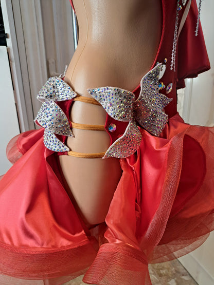 latin dresses for sale