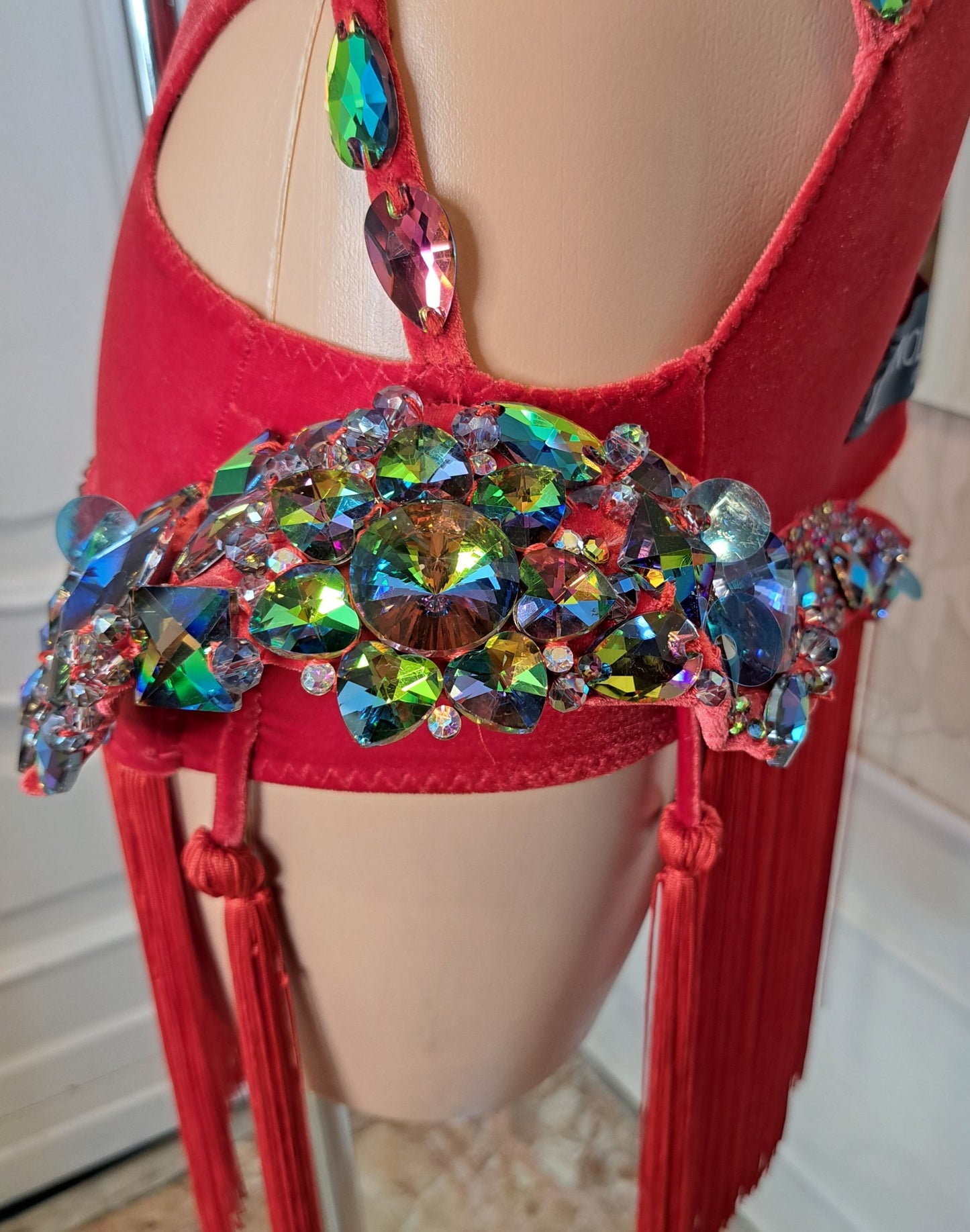 Latin dancesport dresses 