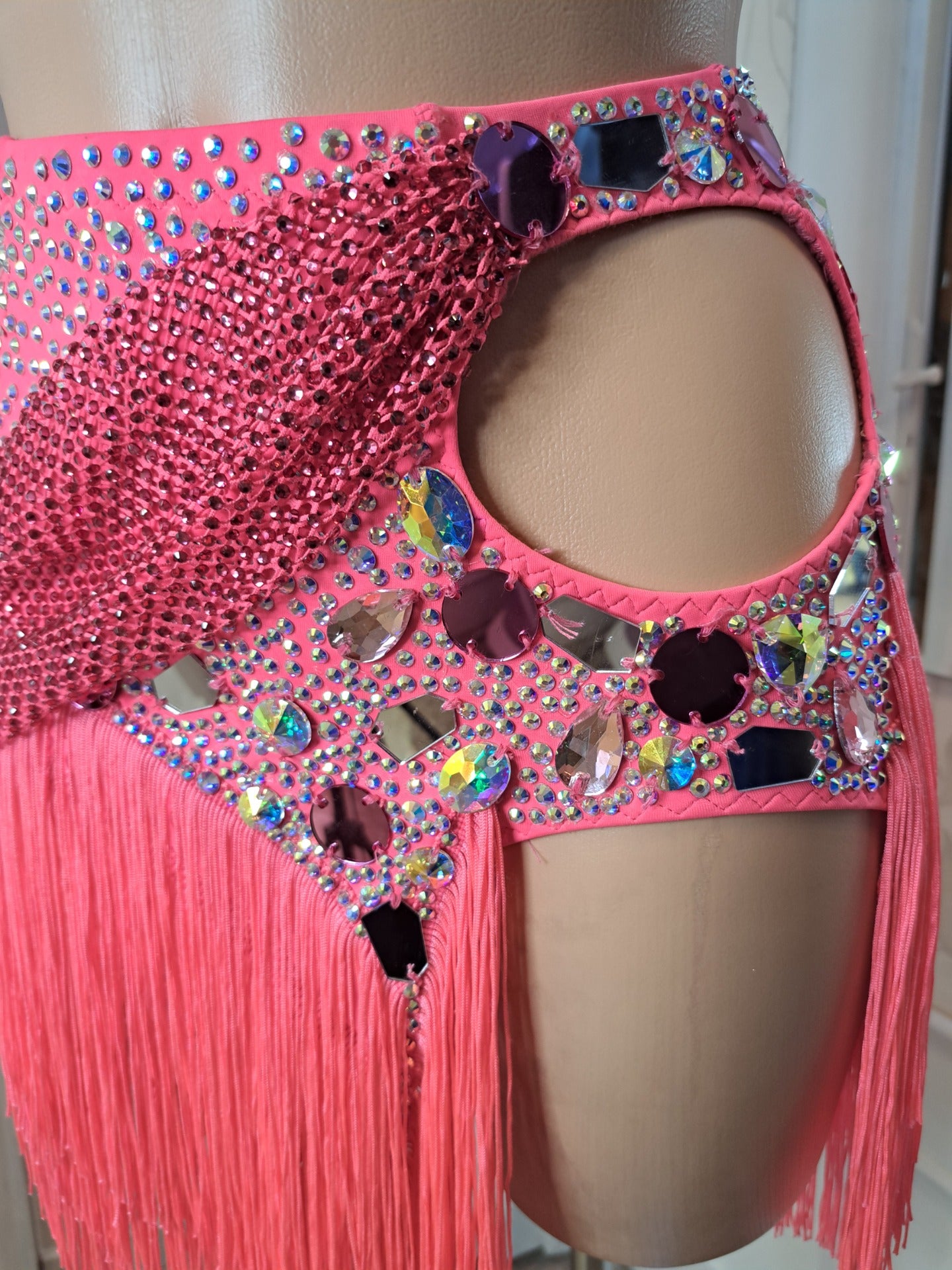 Latin dancesport dresses