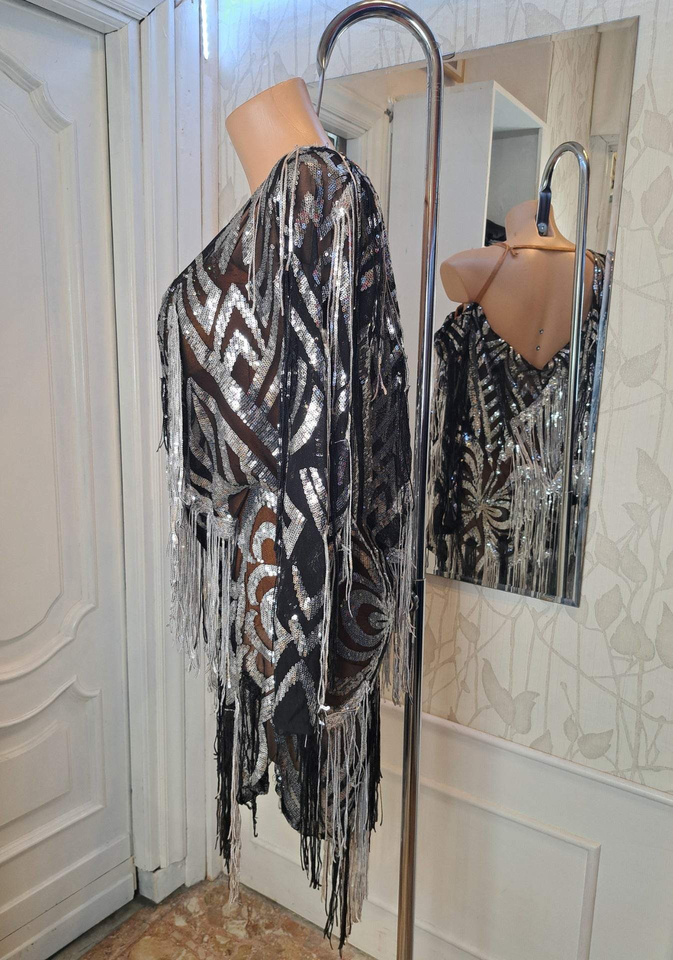 Latin dancesport dresses 