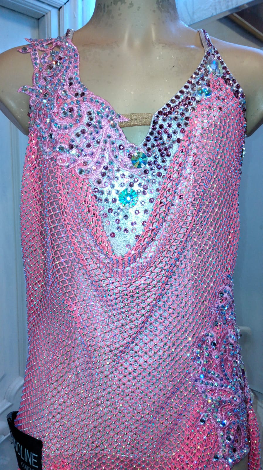 latin dress for sale 