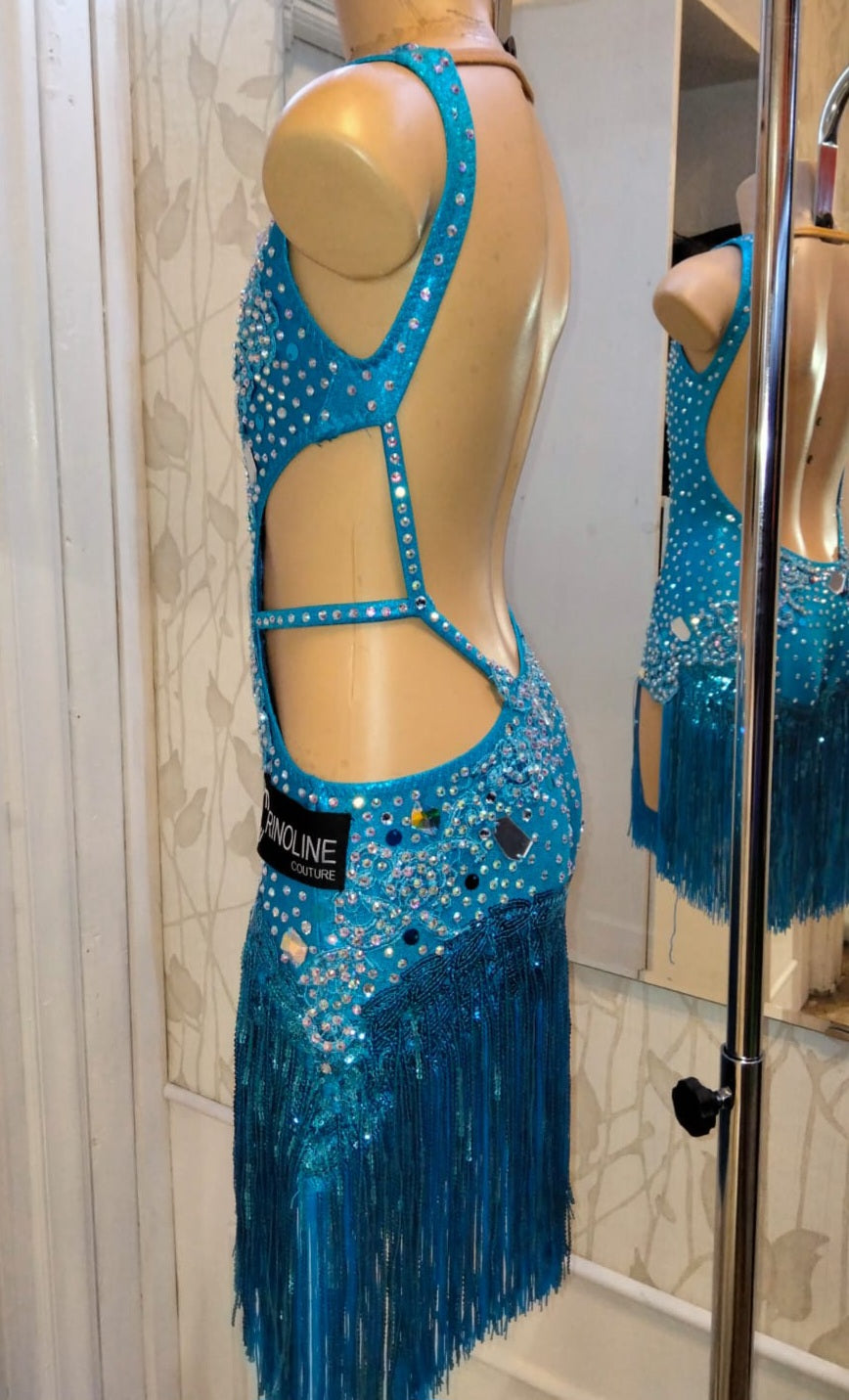 Dancewear dresses