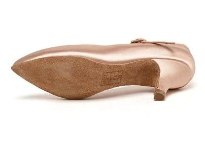 Ladies Ballroom Dance Shoes