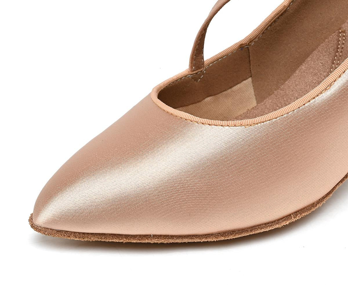 Ladies Ballroom Dance Shoes