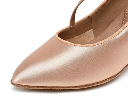 Ladies Ballroom Dance Shoes