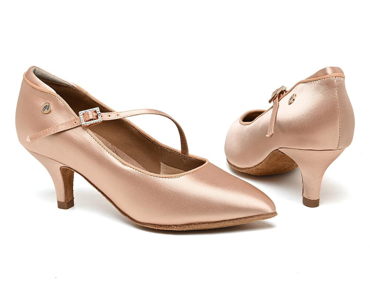 Ladies Ballroom Dance Shoes