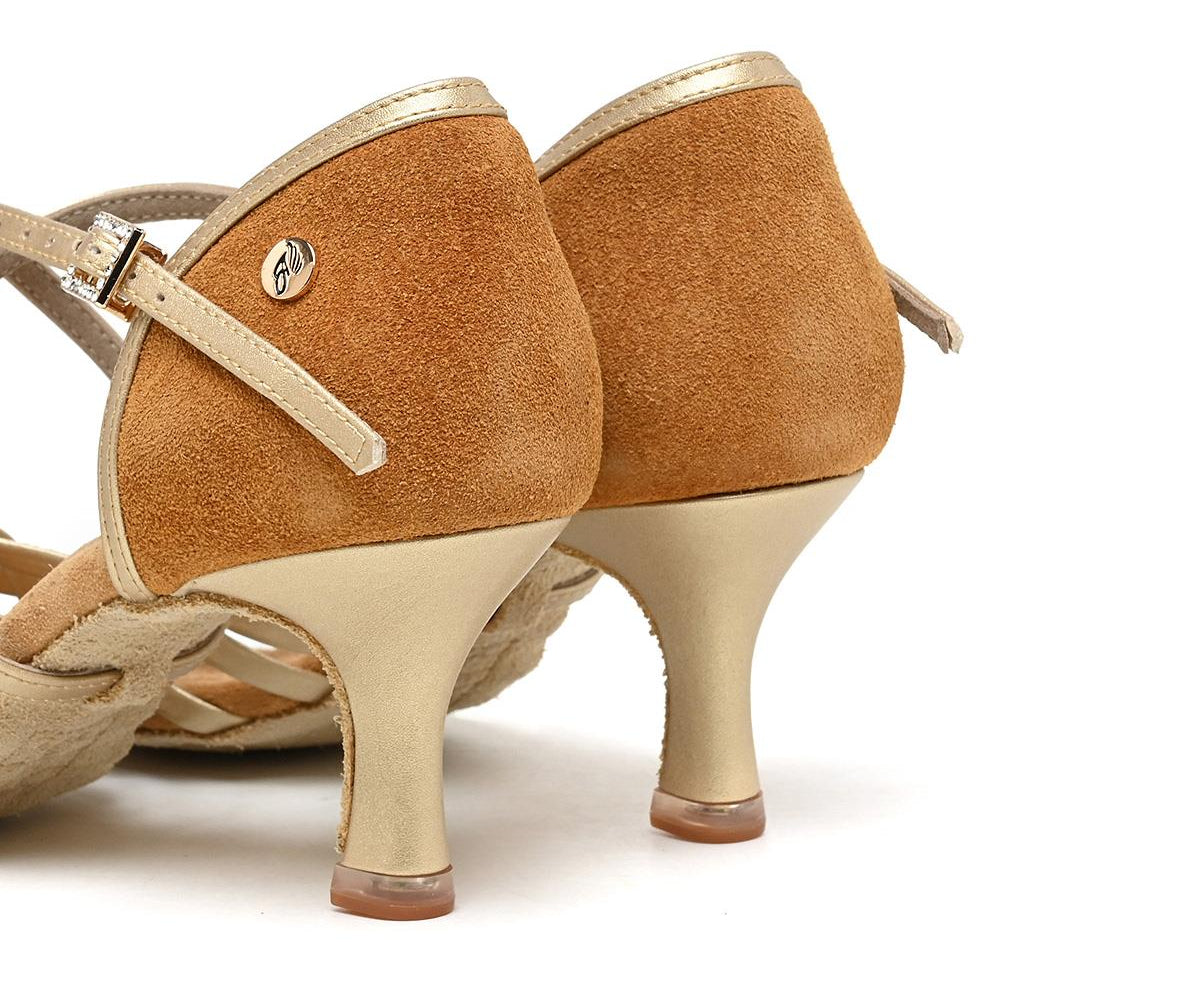 Comfortable Latin Dance Shoes