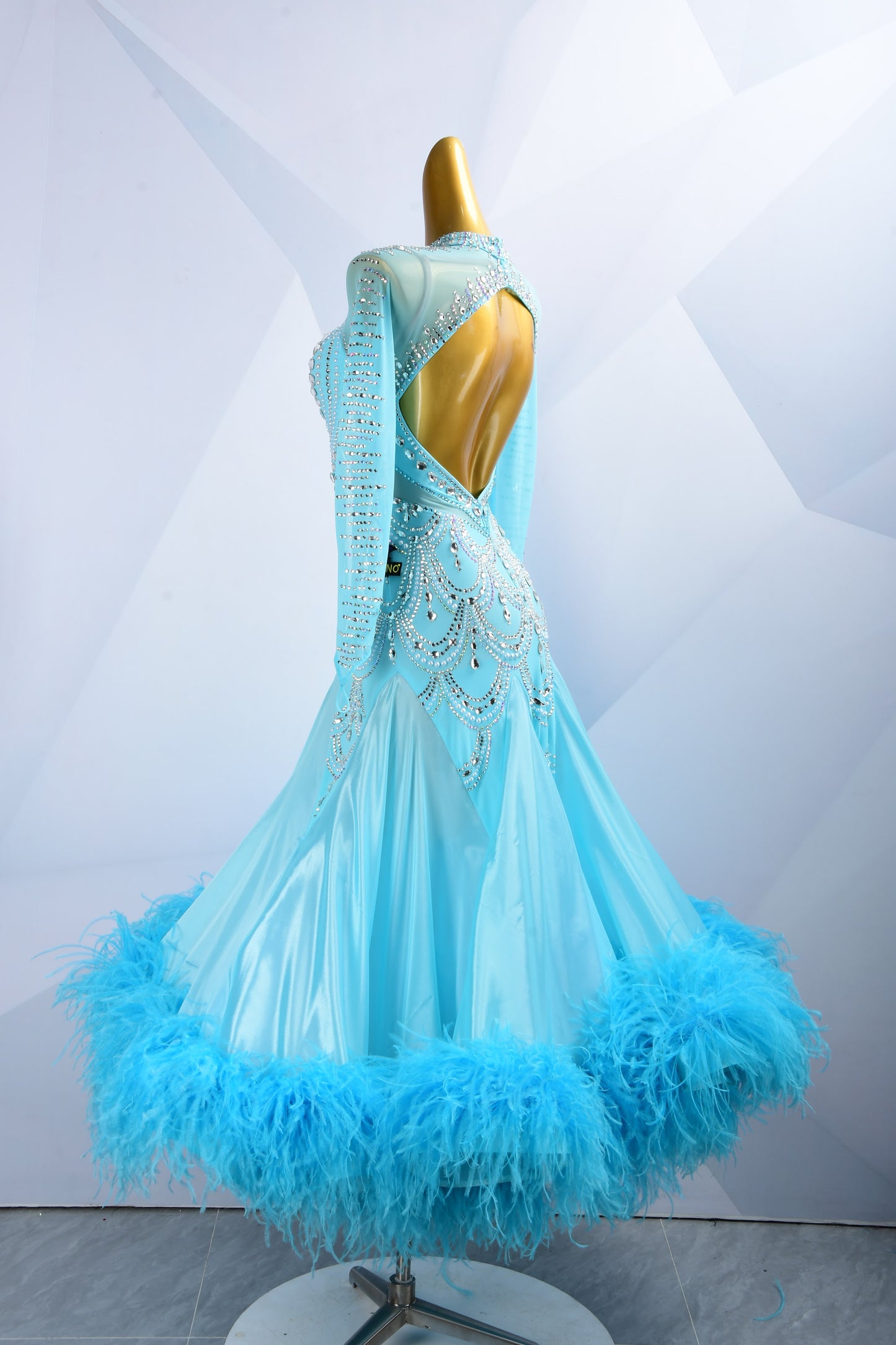 Ballroom Dance Dress