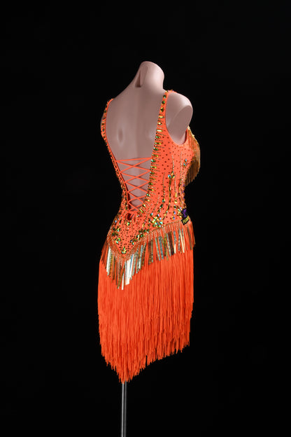 Competition Latin Dancewear