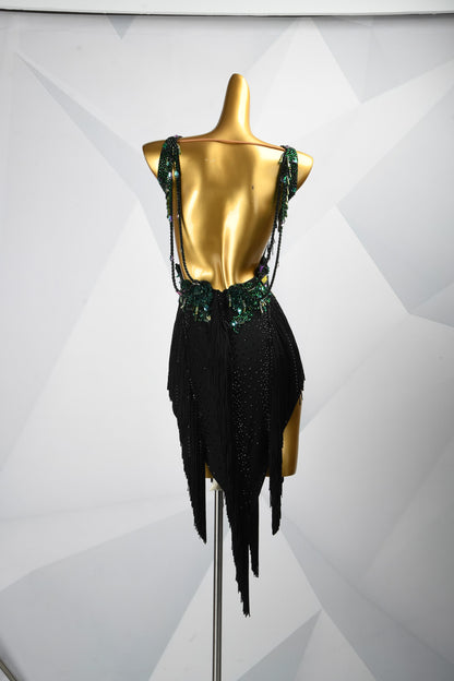 Dangerous Beauty | Rhythm Dress | DSC_9941