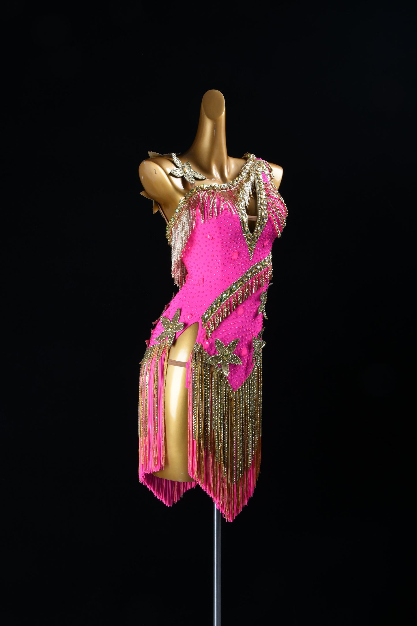 Blush of the Tropics | Latin Dress For Sale | DSC_6841