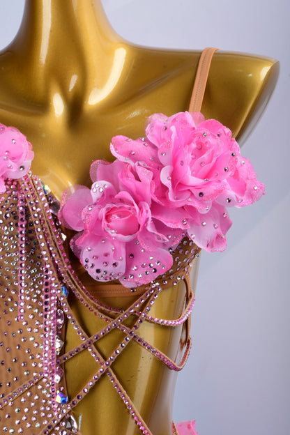 Rhythm Dance Dress