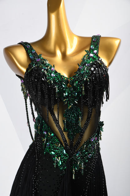 Dangerous Beauty | Rhythm Dress | DSC_9941