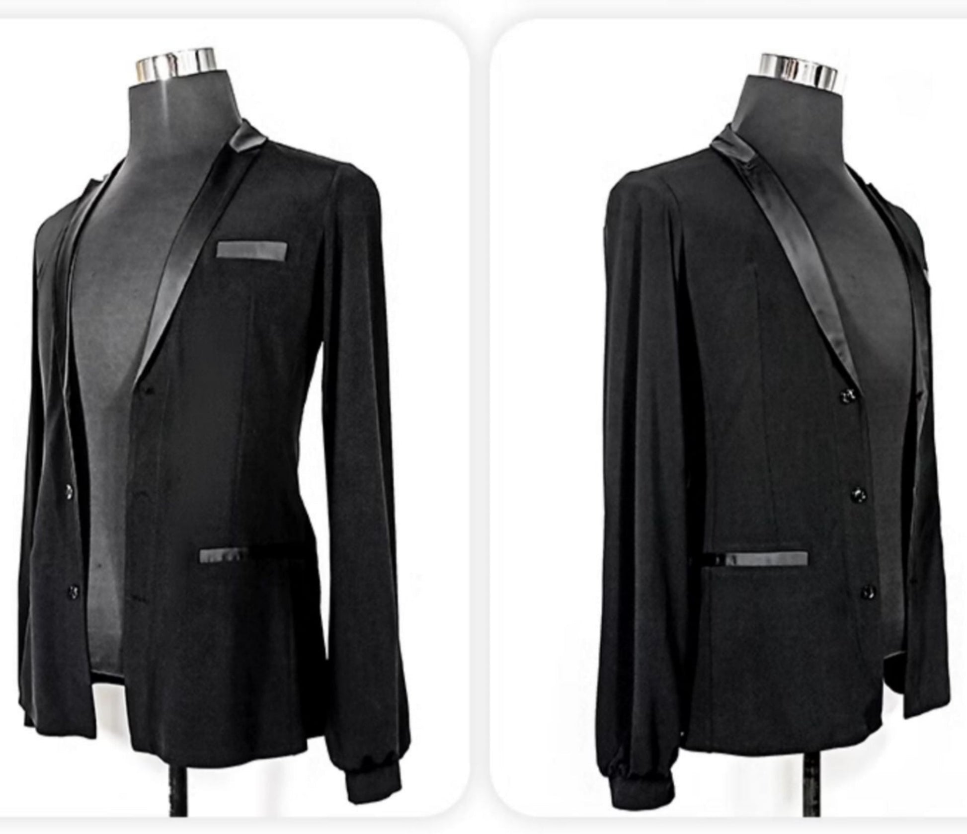 Custom Fit Dance Shirt