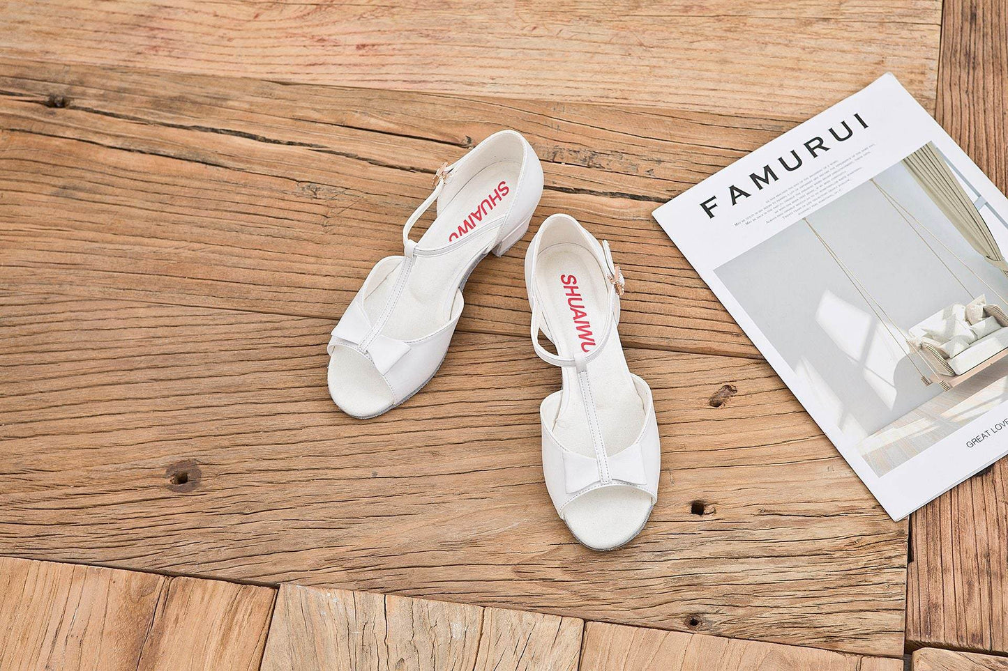 Discount dance shoppe