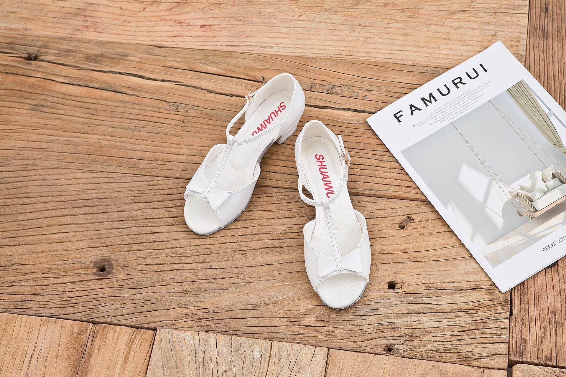 Discount dance shoppe