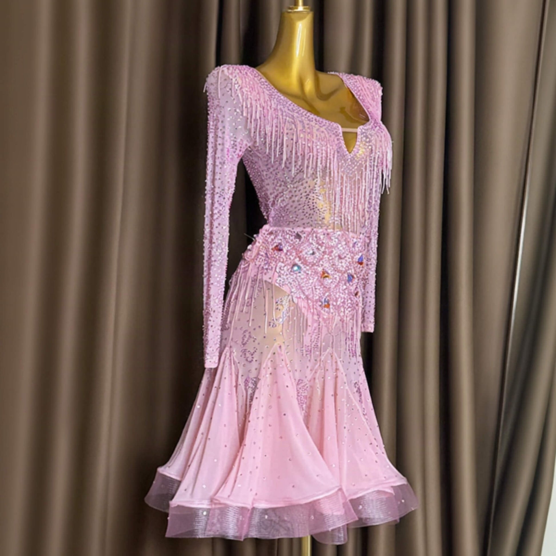 Custom Dress For Ladies