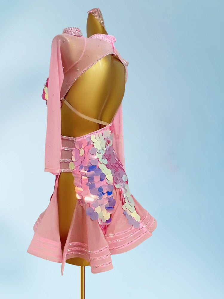Latino Competition Dress
