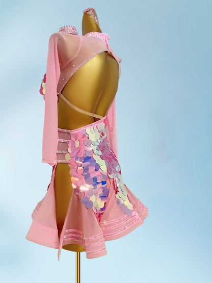 Latino Competition Dress