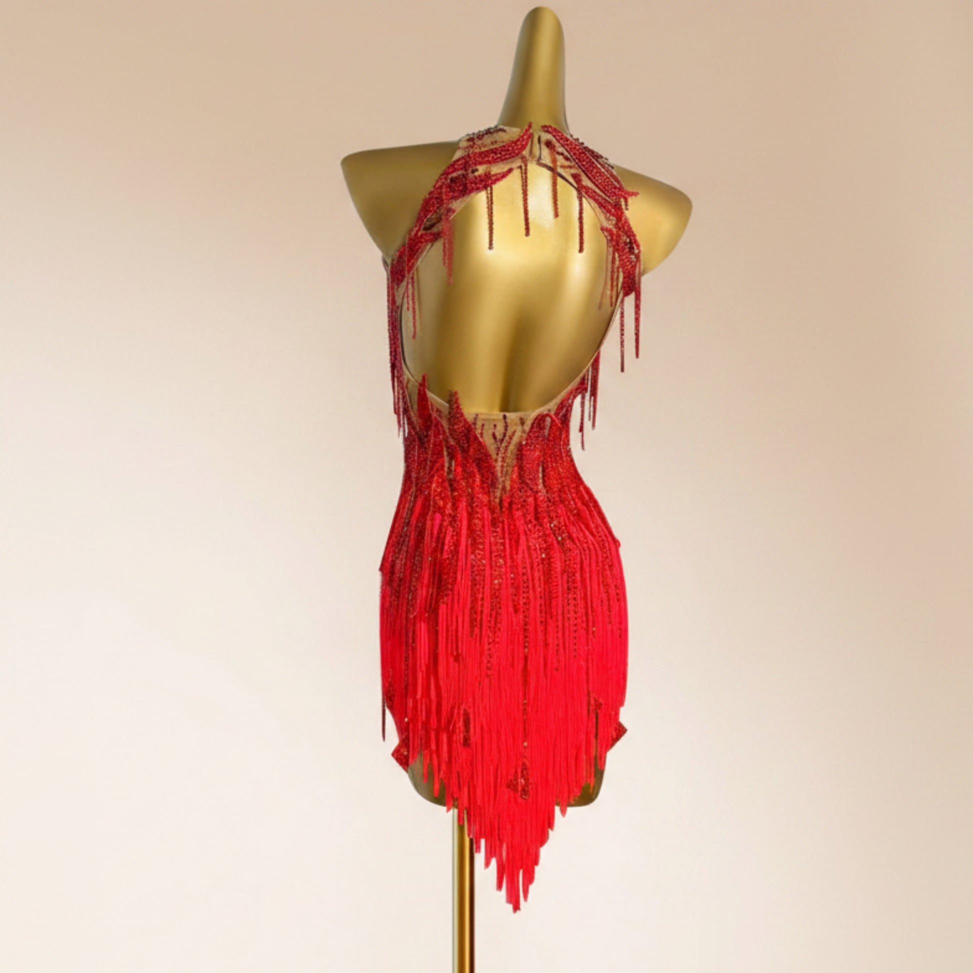 Latin Dress For Woman