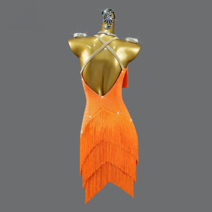 Custom Latin Dancewear
