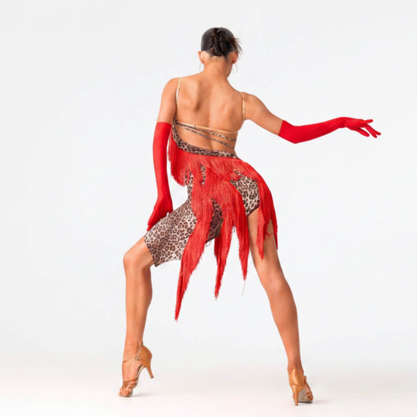 Latin Dress