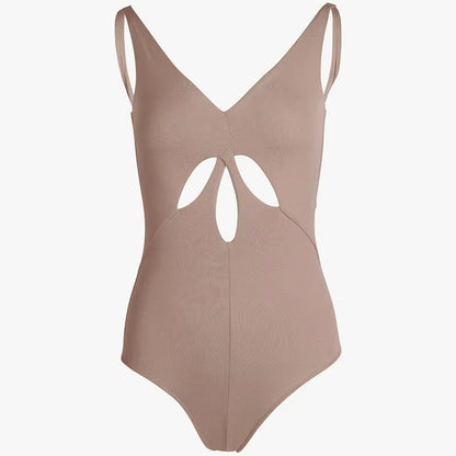 Teardrop Cut-Out | Classic Practice Leotard | UD01 - A94