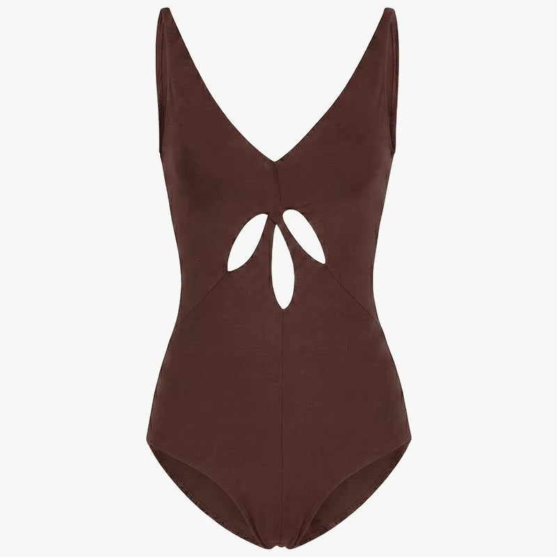 Teardrop Cut-Out | Classic Practice Leotard | UD01 - A94