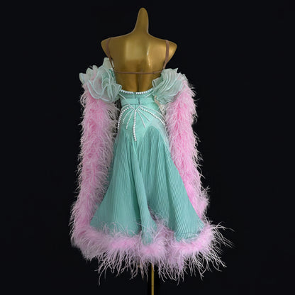 Let It Flow | Ballroom Dress For Sale | DC160