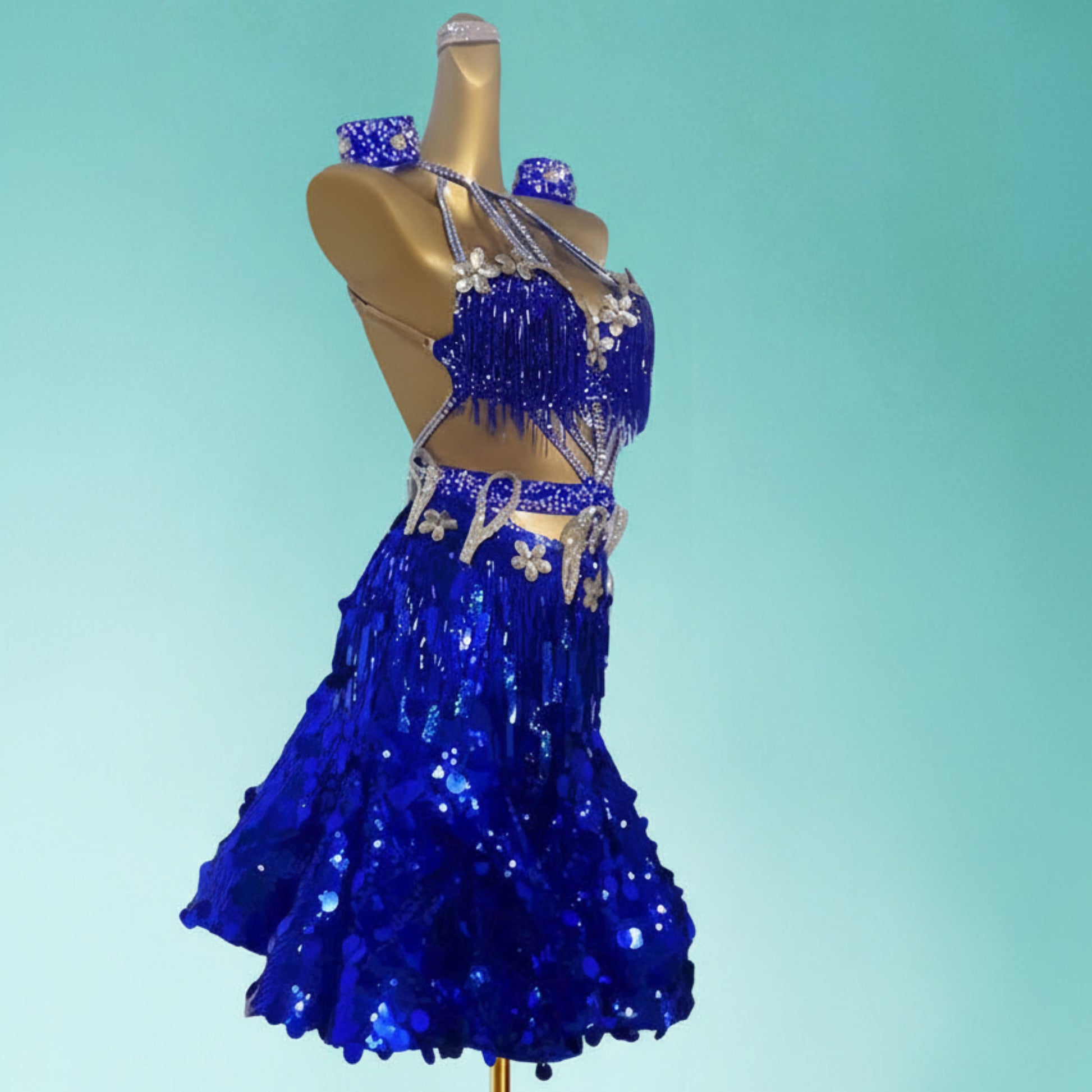 Latin Dress For Sale