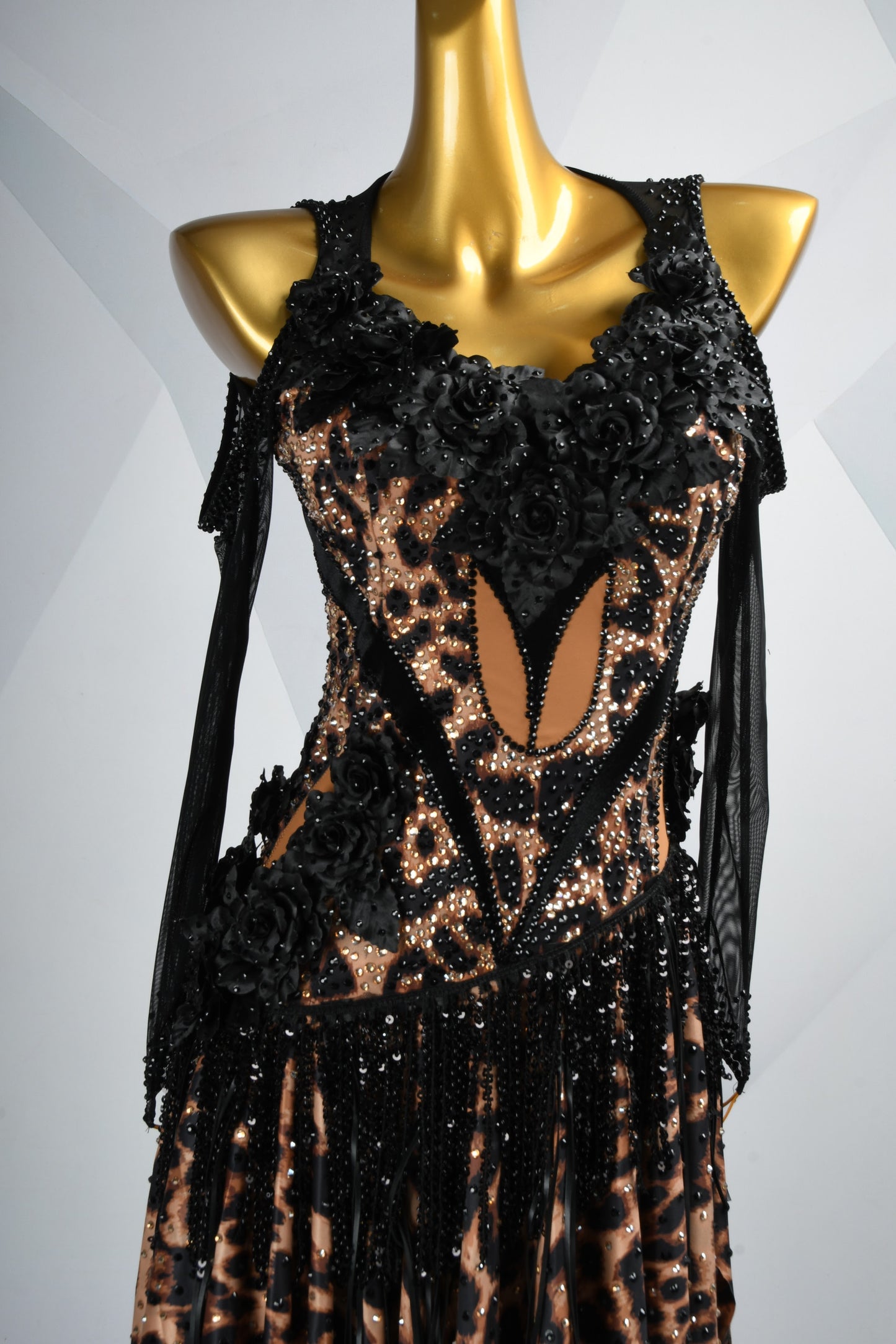 The Leopard's Secret | New Latin Dress | DSC_8259