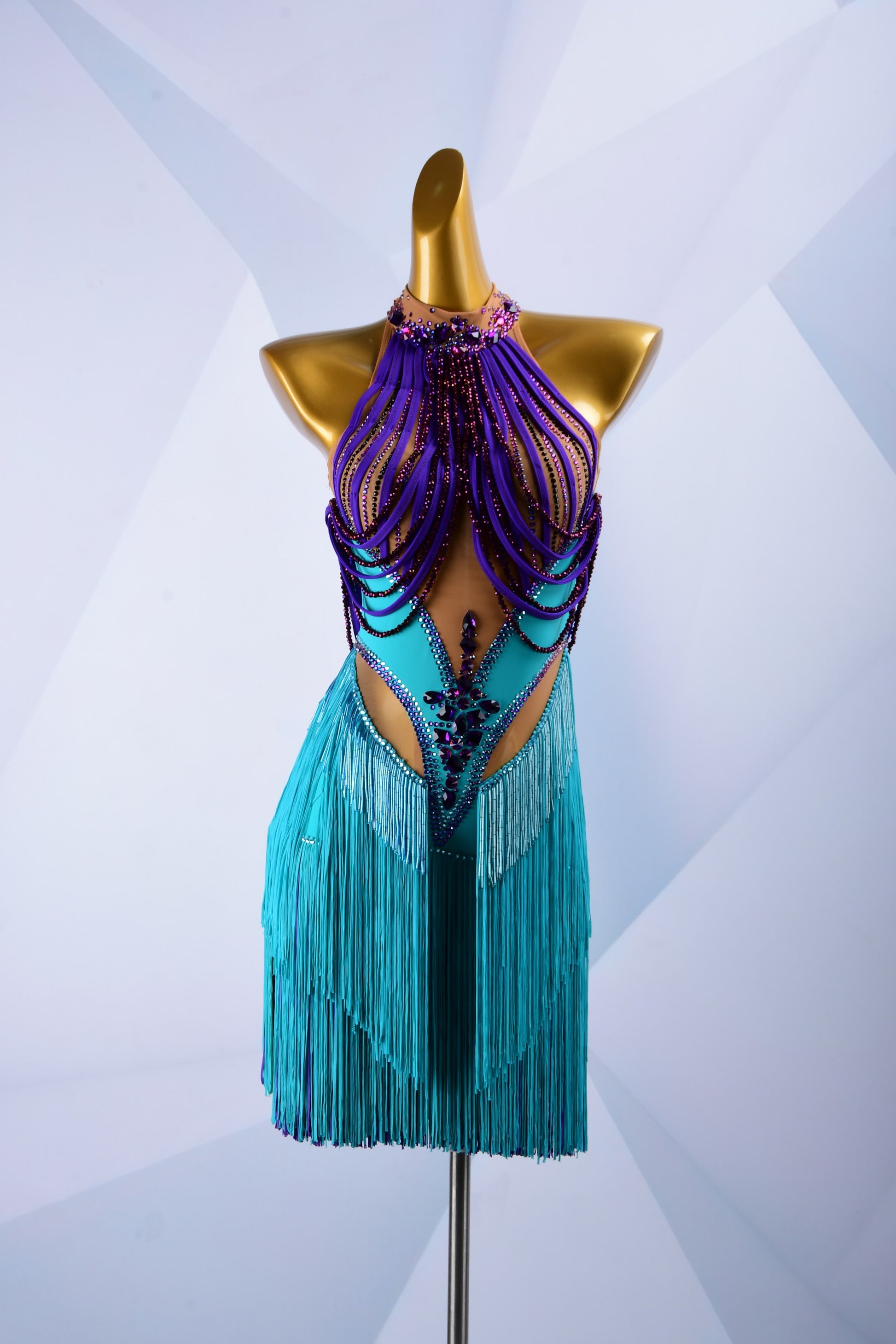 Competition Dance Dress