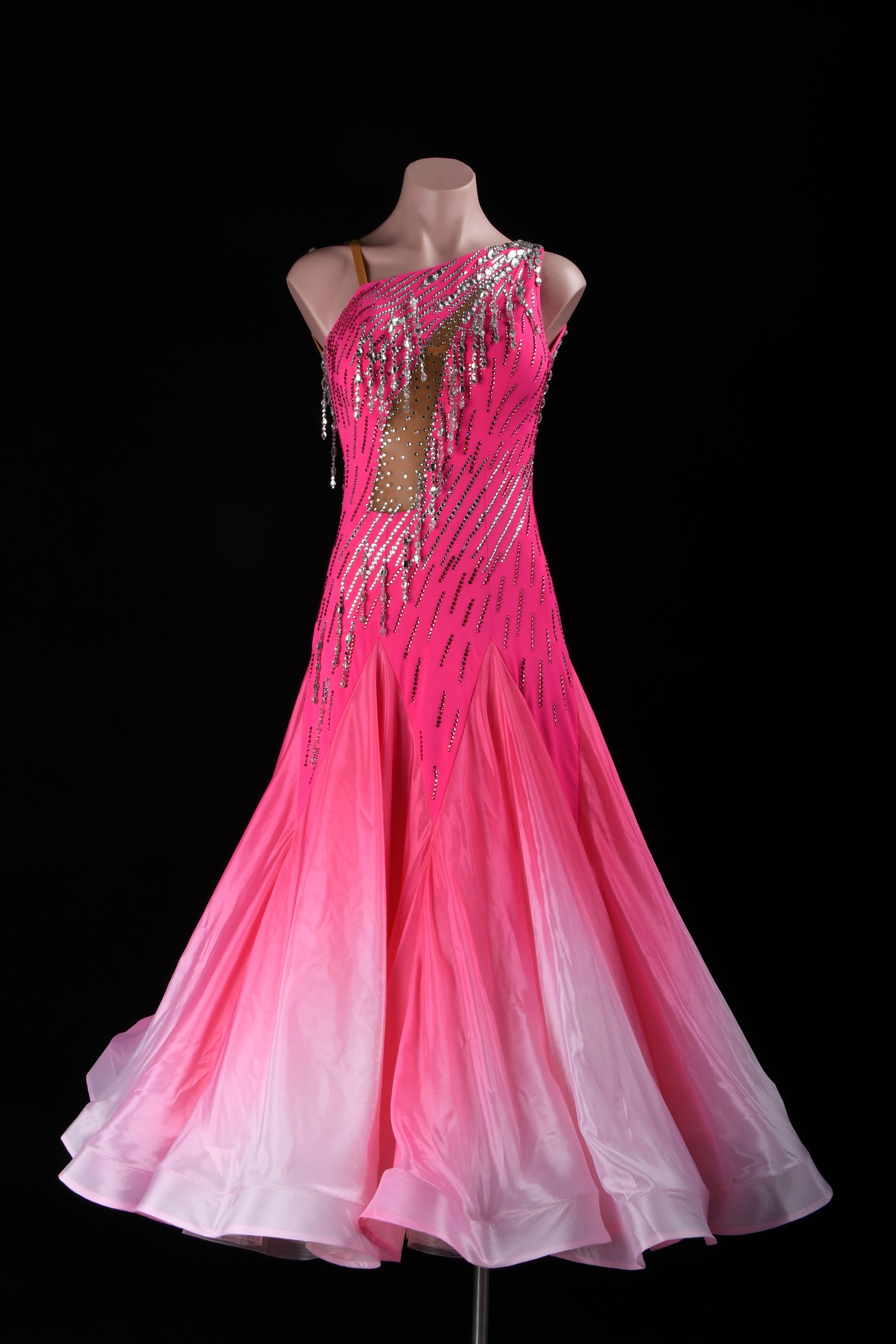 Couture Ballroom Dress