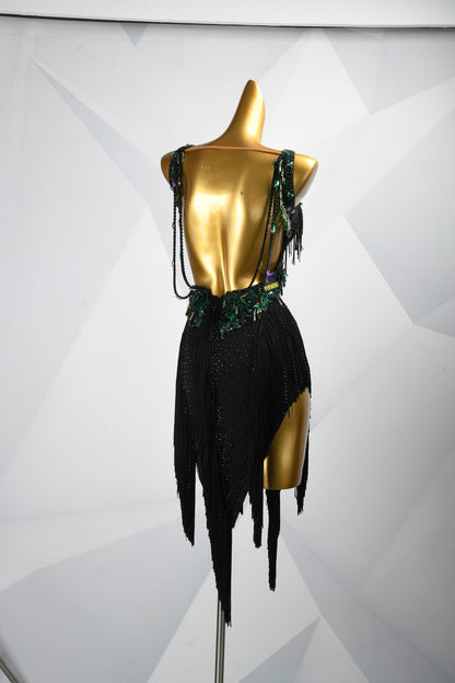 Dangerous Beauty | Rhythm Dress | DSC_9941