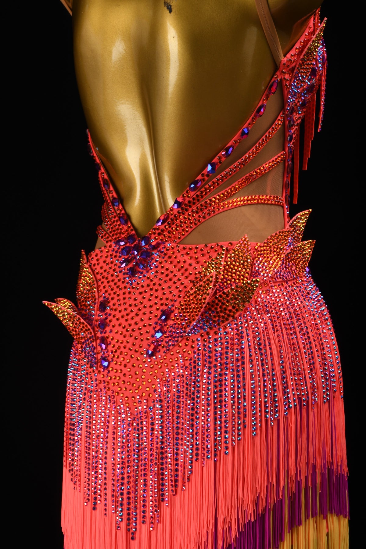 Competition Dress