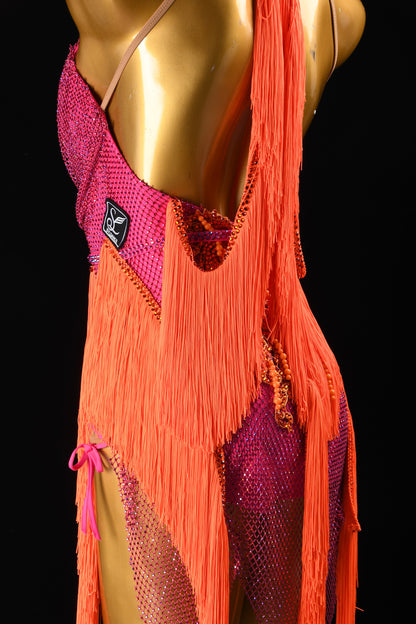 Dancesport Dress