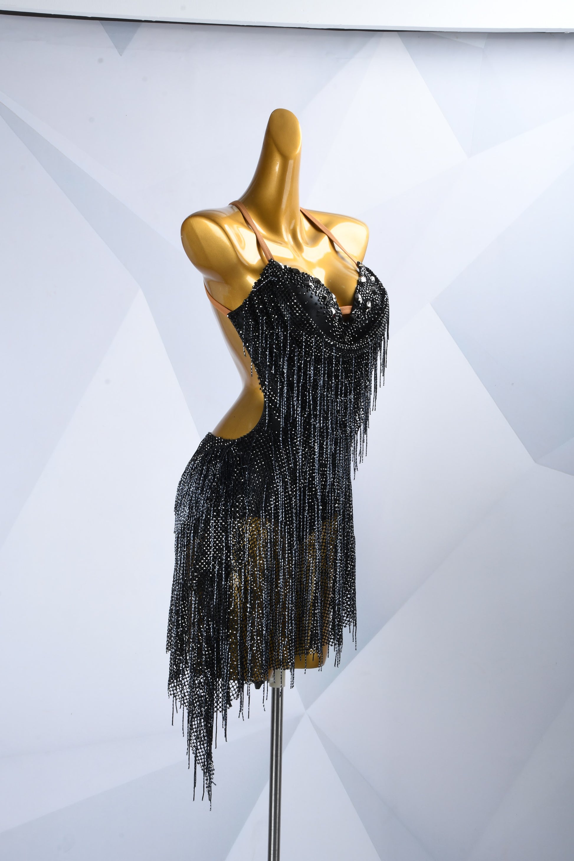 Latin Dress Couture