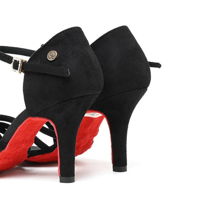 Woman's Latin Dance Shoes
