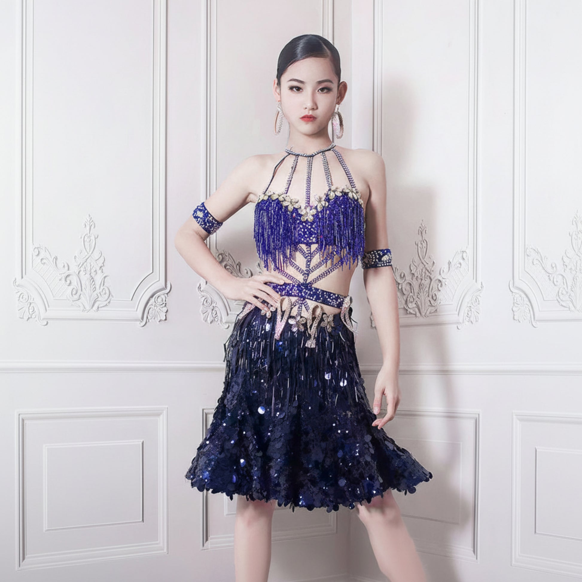 Latin Dress For Sale