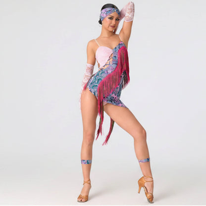 Latin Dress